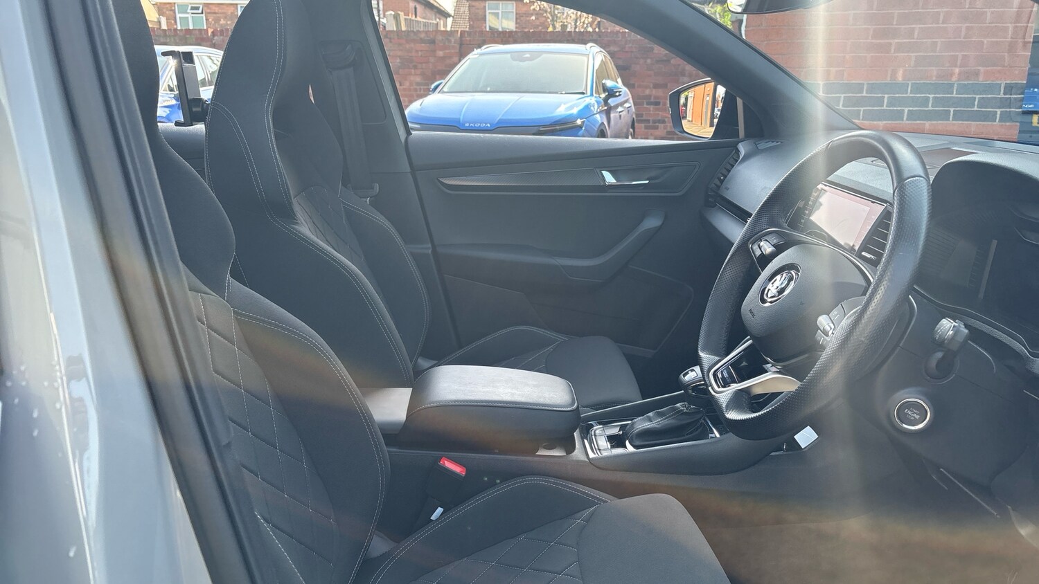 Used Skoda Karoq 2024 for sale - 78205572: Photo 15