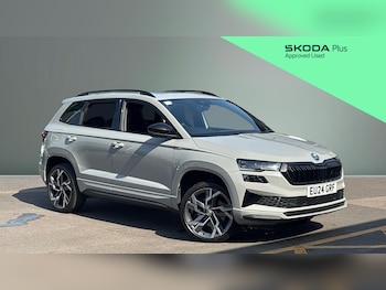 Used Skoda Karoq 2024 for sale - 78205572: Photo