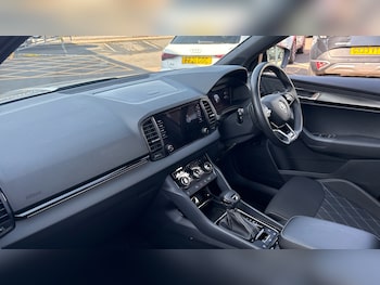 Used Skoda Karoq 2024 for sale - 78205572: Photo