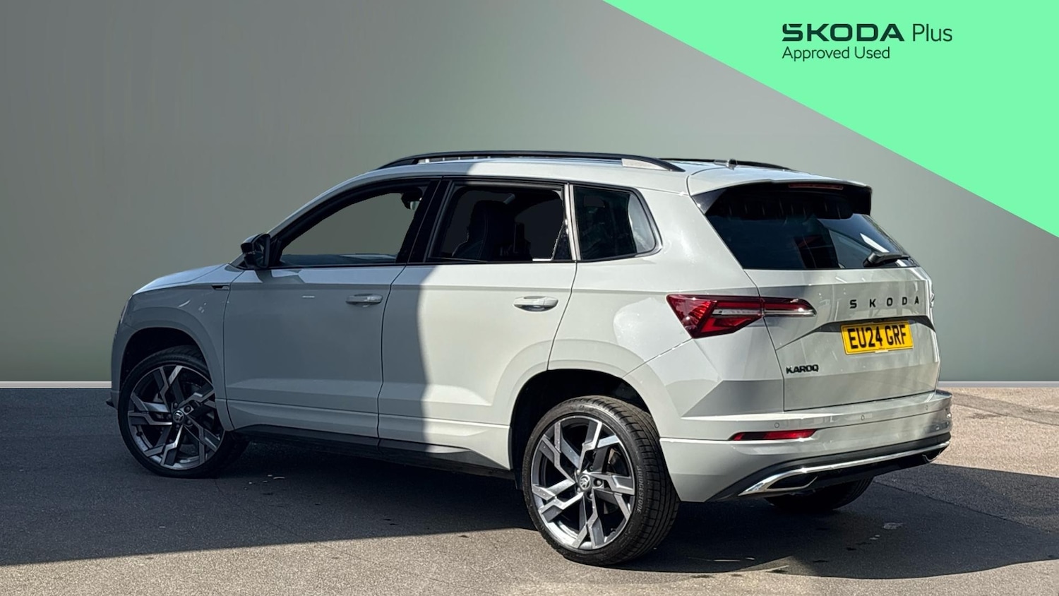 Used Skoda Karoq 2024 for sale - 78205572: Photo 3