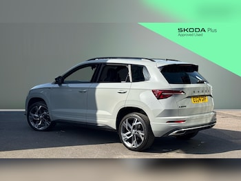 Used Skoda Karoq 2024 for sale - 78205572: Photo