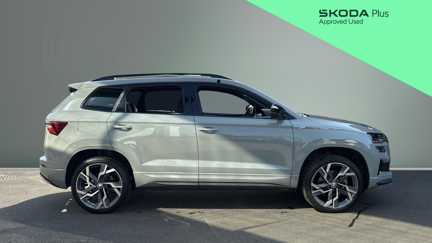 Used Skoda Karoq 2024 for sale - 78205572: Photo 4