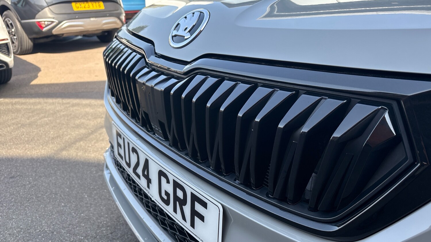 Used Skoda Karoq 2024 for sale - 78205572: Photo 42