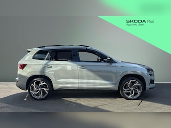 Used Skoda Karoq 2024 for sale - 78205572: Photo