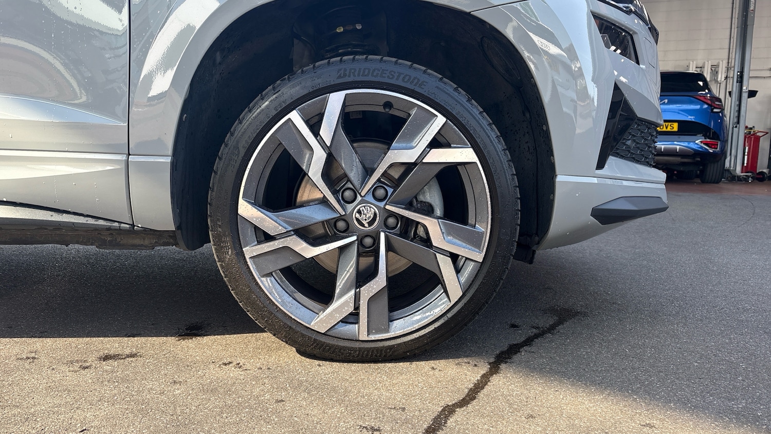 Used Skoda Karoq 2024 for sale - 78205572: Photo 5