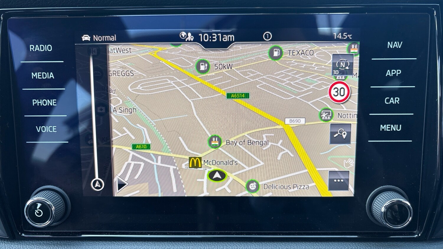 Used Skoda Karoq 2024 for sale - 78205572: Photo 57