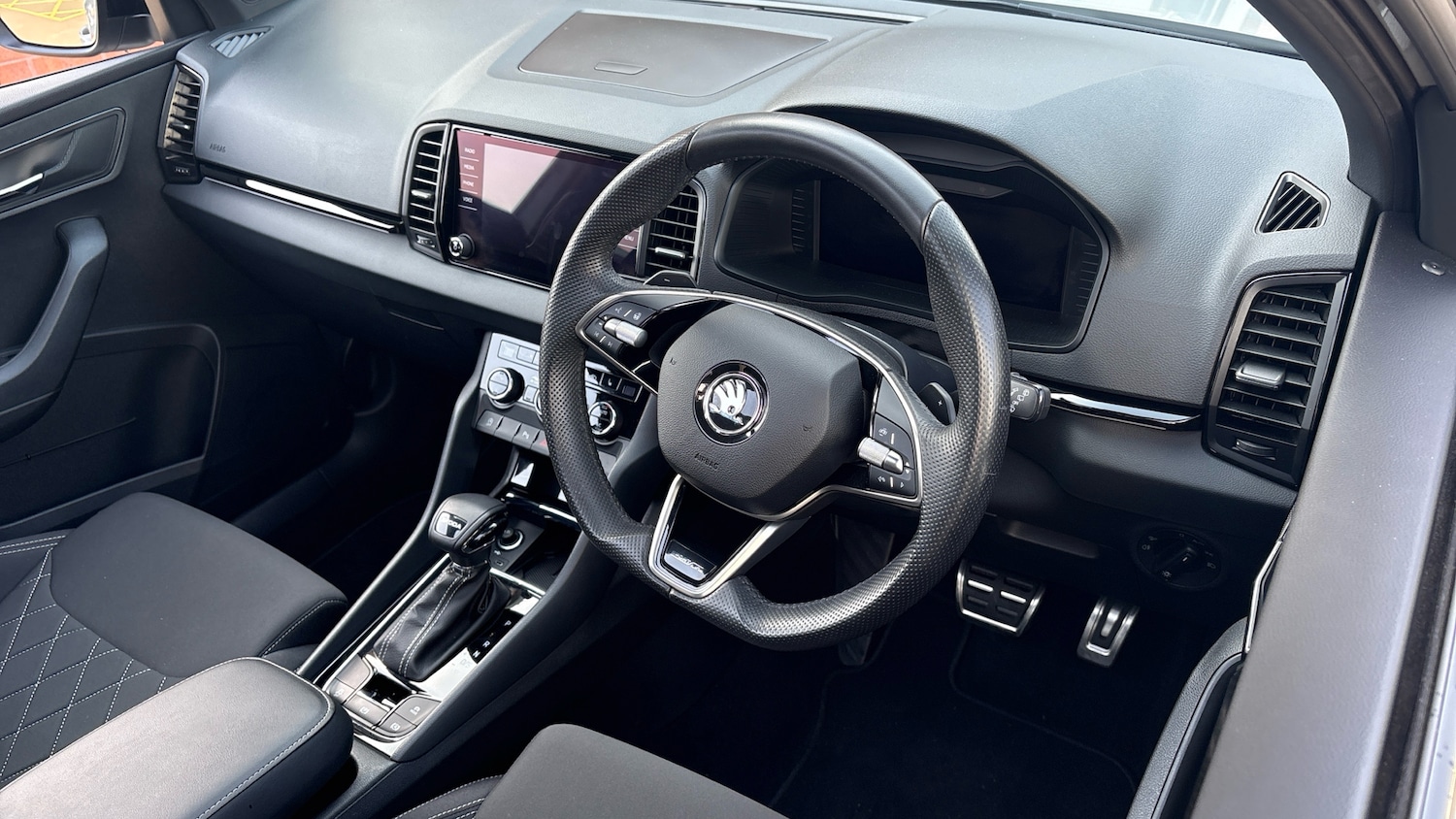 Used Skoda Karoq 2024 for sale - 78205572: Photo 6