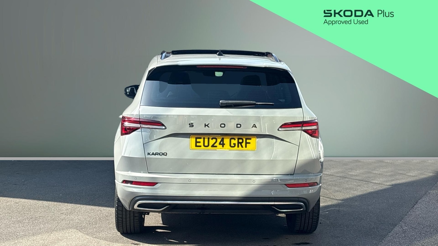 Used Skoda Karoq 2024 for sale - 78205572: Photo 8