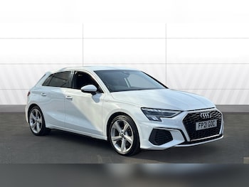 Audi A3 feature image