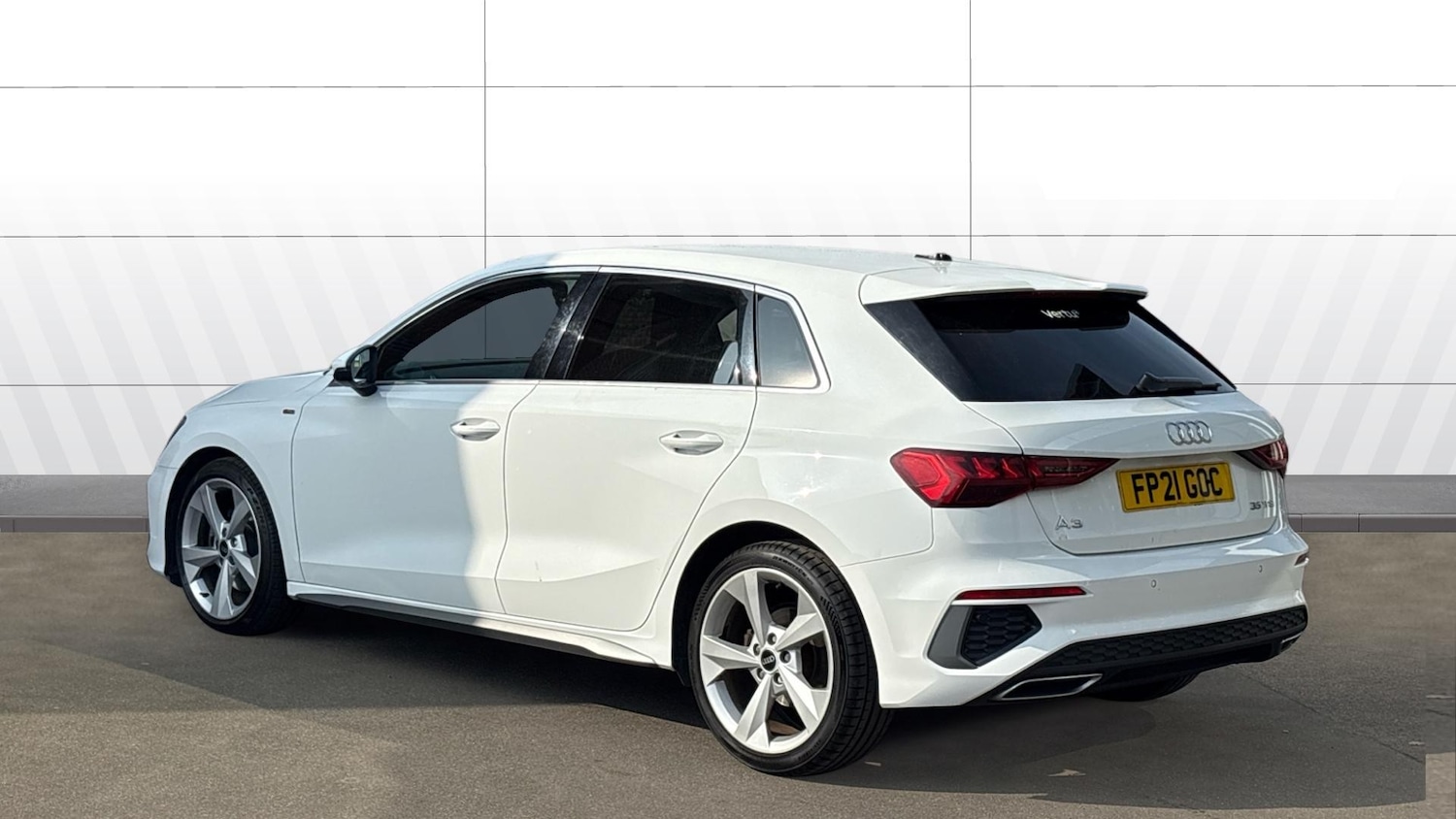 Used Audi A3 2021 for sale - 78097978: Photo 2