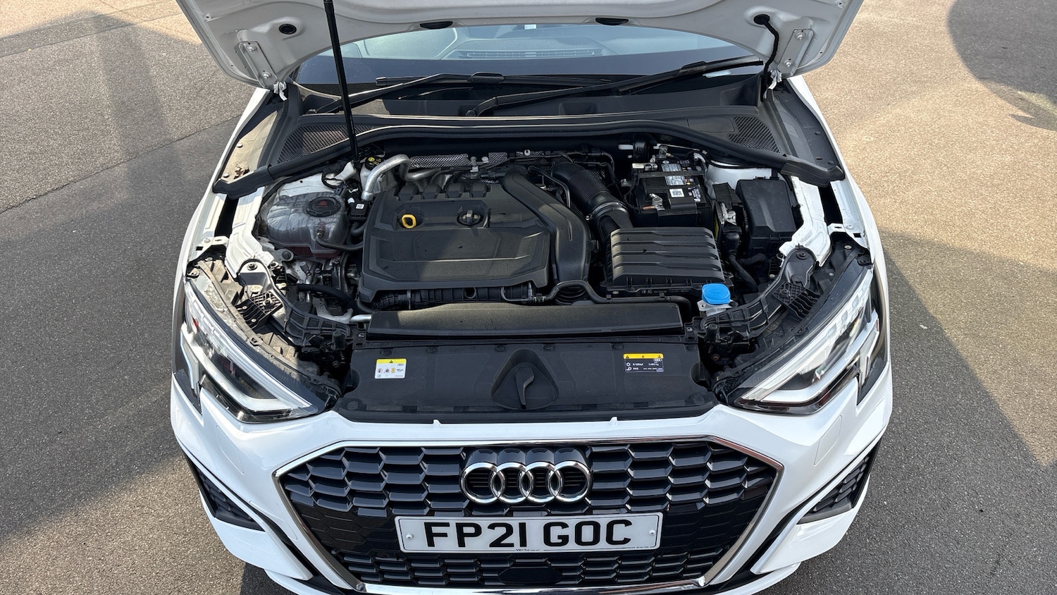 Used Audi A3 2021 for sale - 78097978: Photo 8