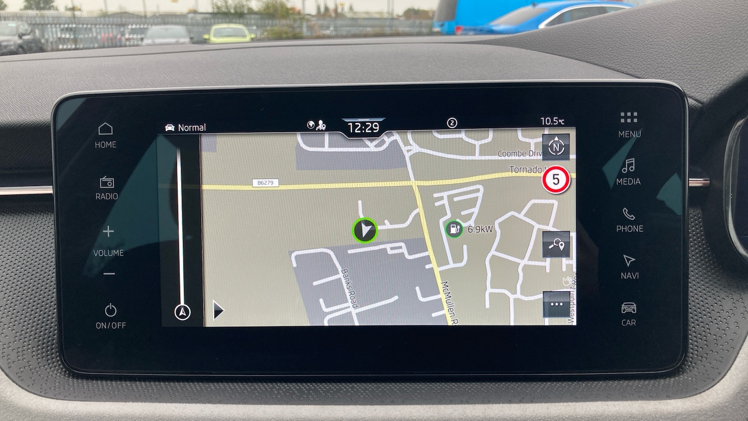 Used Skoda Kamiq 2025 for sale - 77409354: Photo 12