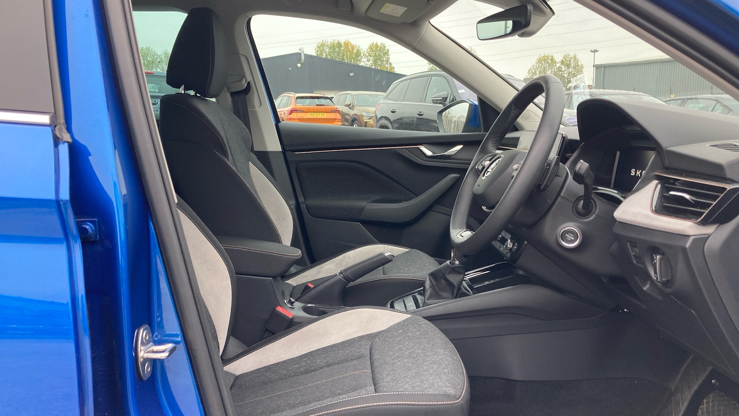 Used Skoda Kamiq 2025 for sale - 77409354: Photo 15