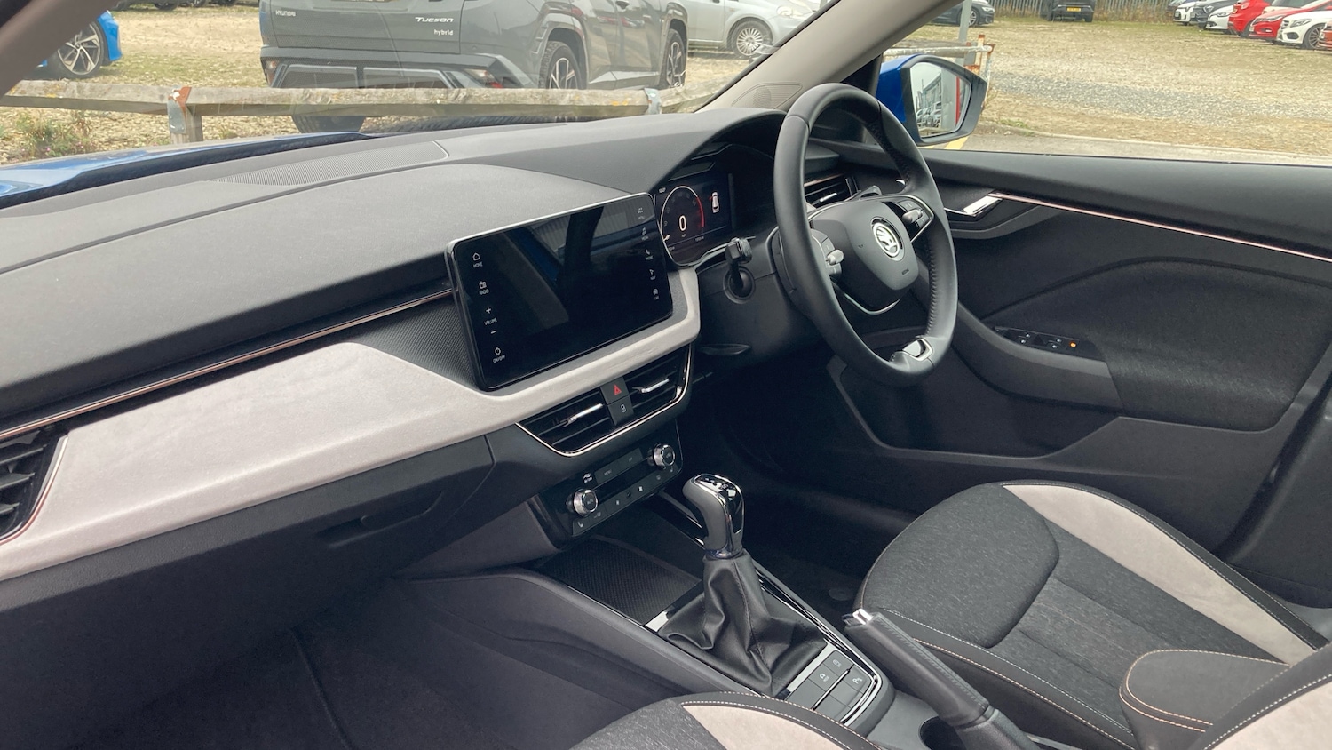 Used Skoda Kamiq 2025 for sale - 77409354: Photo 2