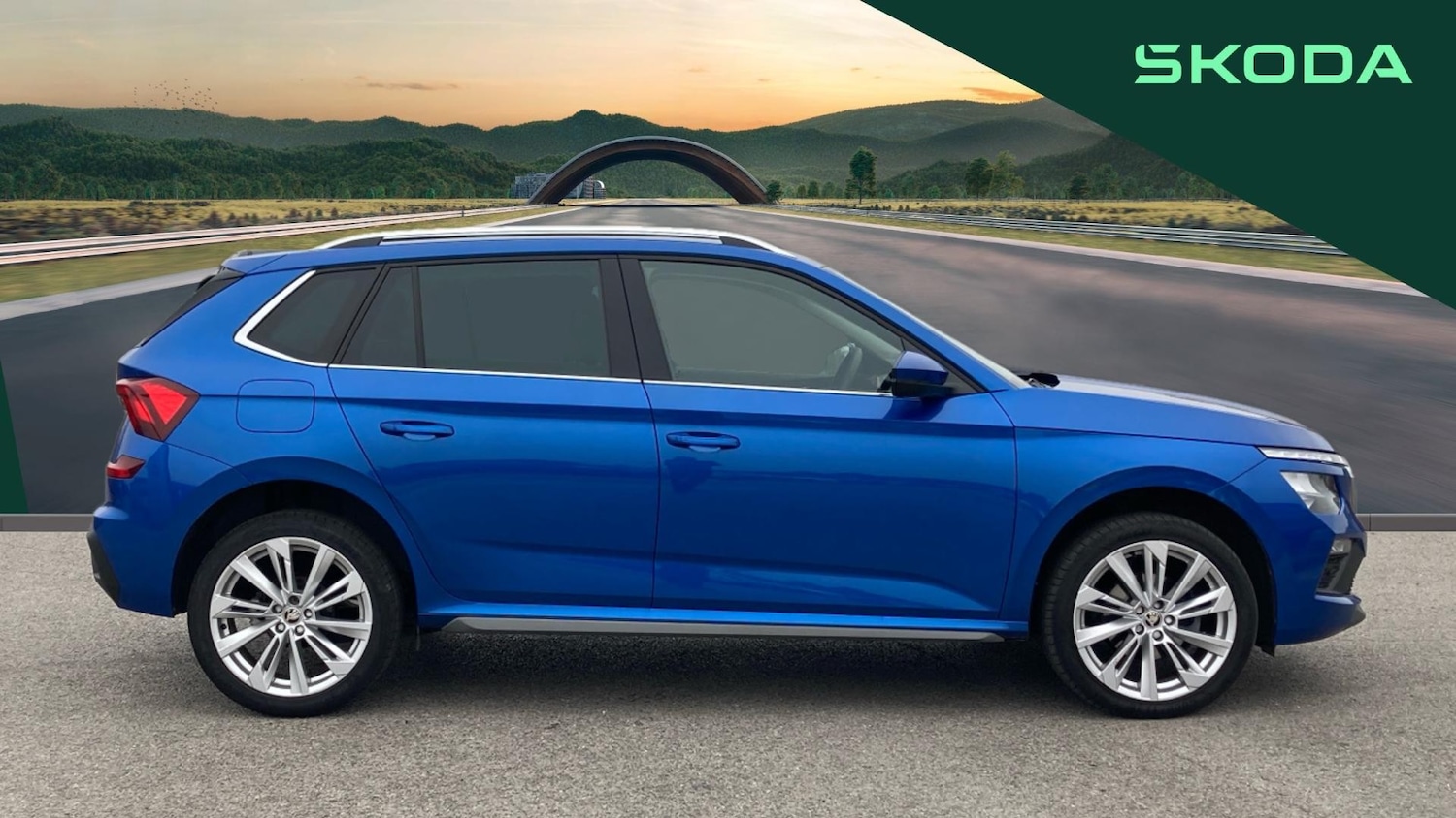 Used Skoda Kamiq 2025 for sale - 77409354: Photo 4