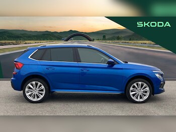 Used Skoda Kamiq 2025 for sale - 77409354: Photo