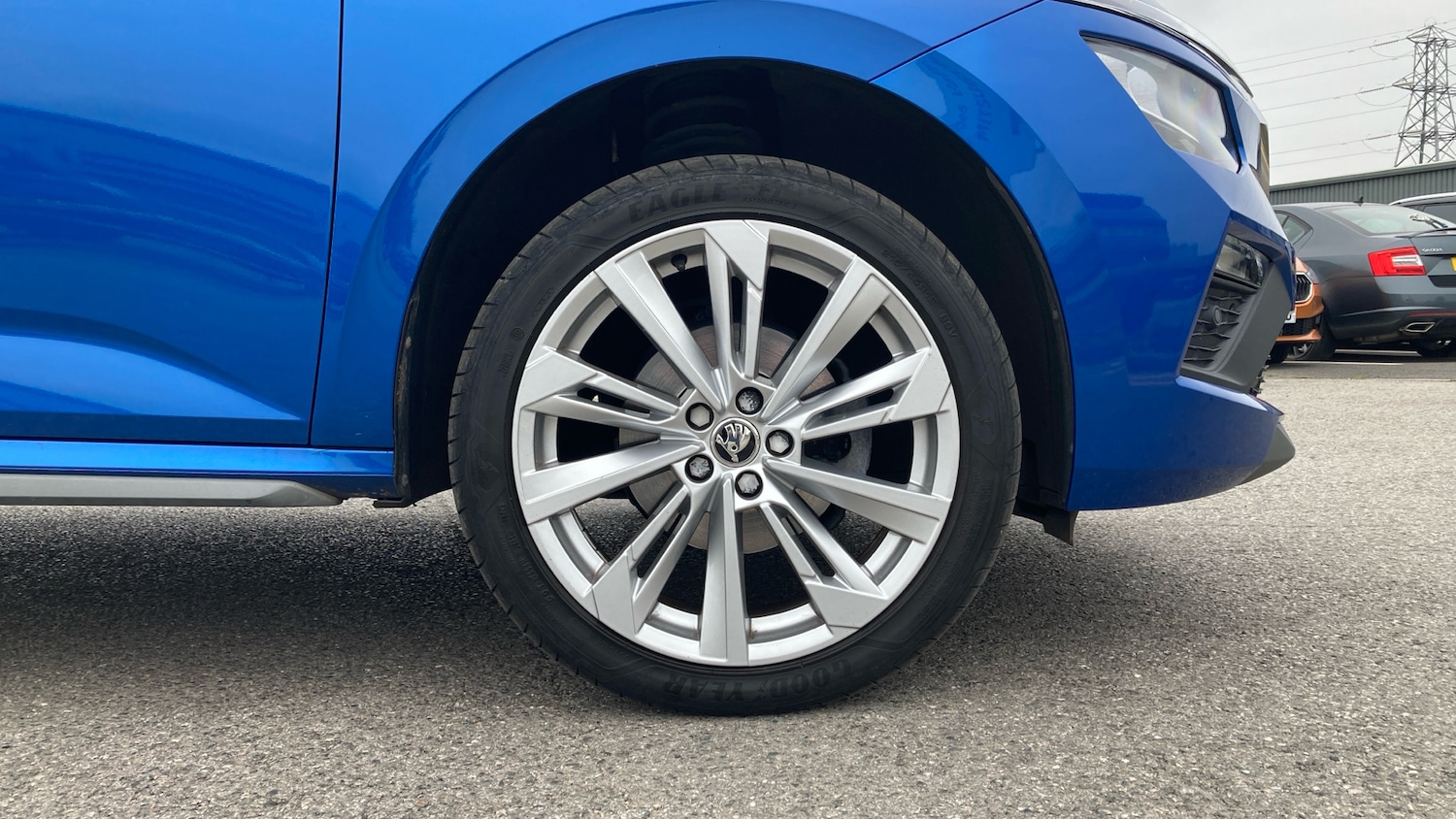 Used Skoda Kamiq 2025 for sale - 77409354: Photo 5