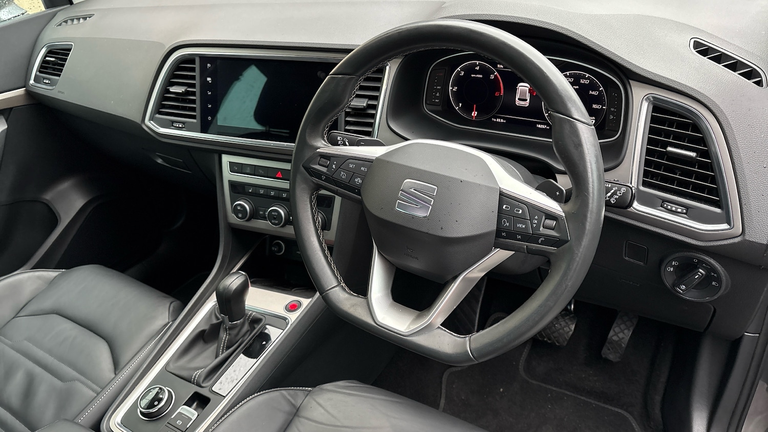 Used SEAT Ateca 2023 for sale - 77587493: Photo 11