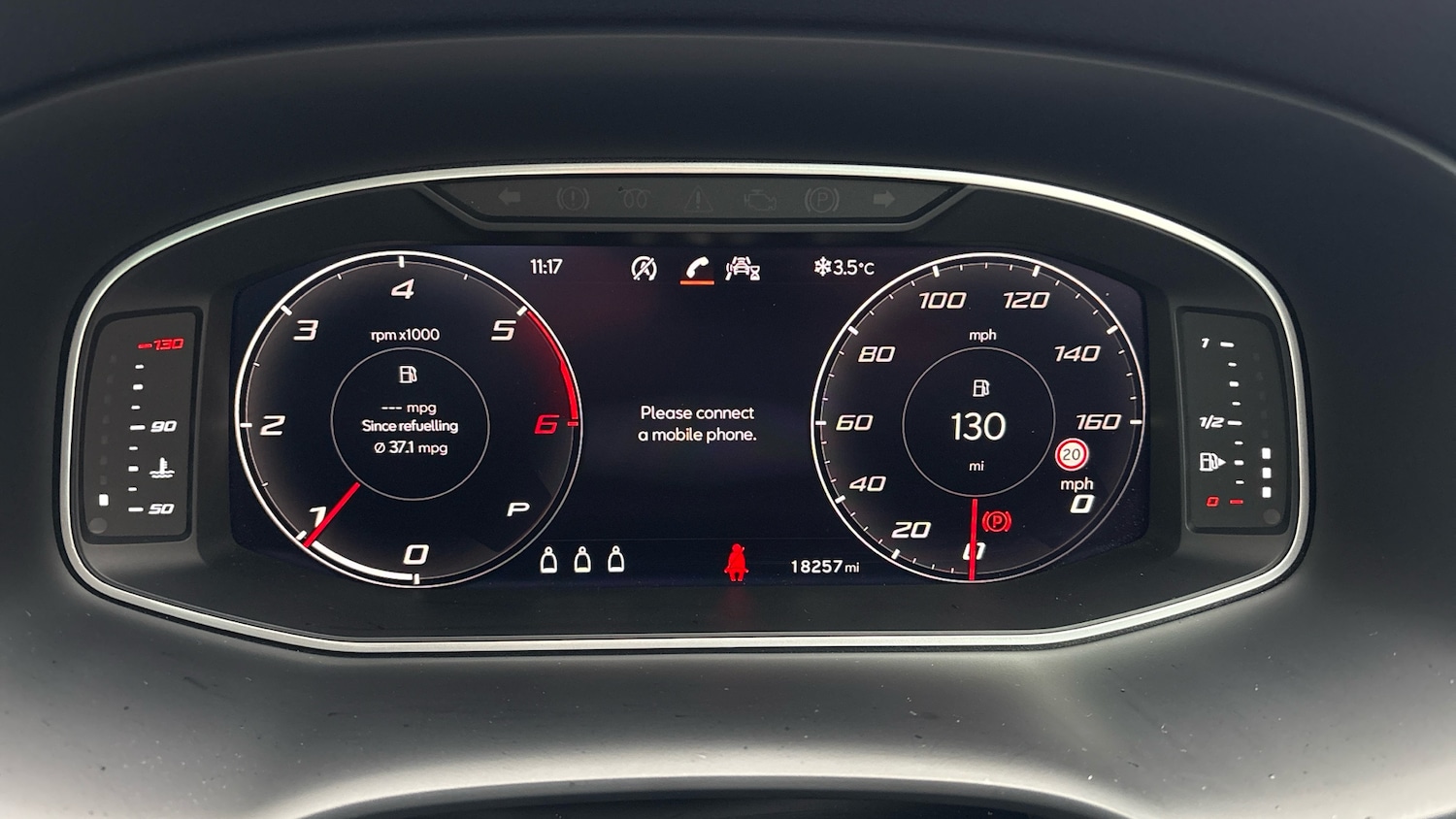 Used SEAT Ateca 2023 for sale - 77587493: Photo 18