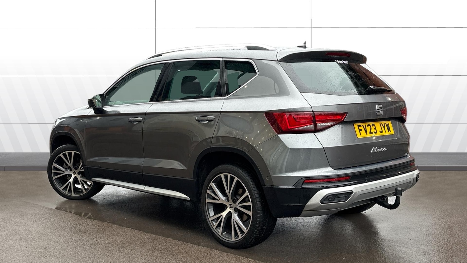 Used SEAT Ateca 2023 for sale - 77587493: Photo 2