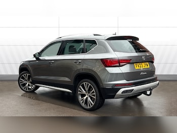 Used SEAT Ateca 2023 for sale - 77587493: Photo