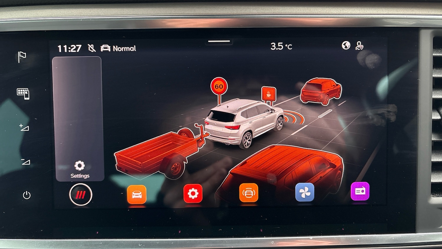 Used SEAT Ateca 2023 for sale - 77587493: Photo 45