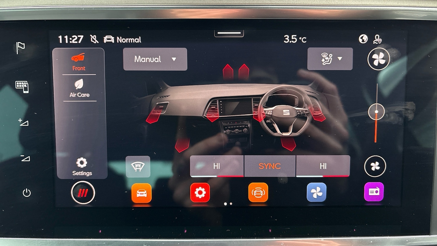 Used SEAT Ateca 2023 for sale - 77587493: Photo 46