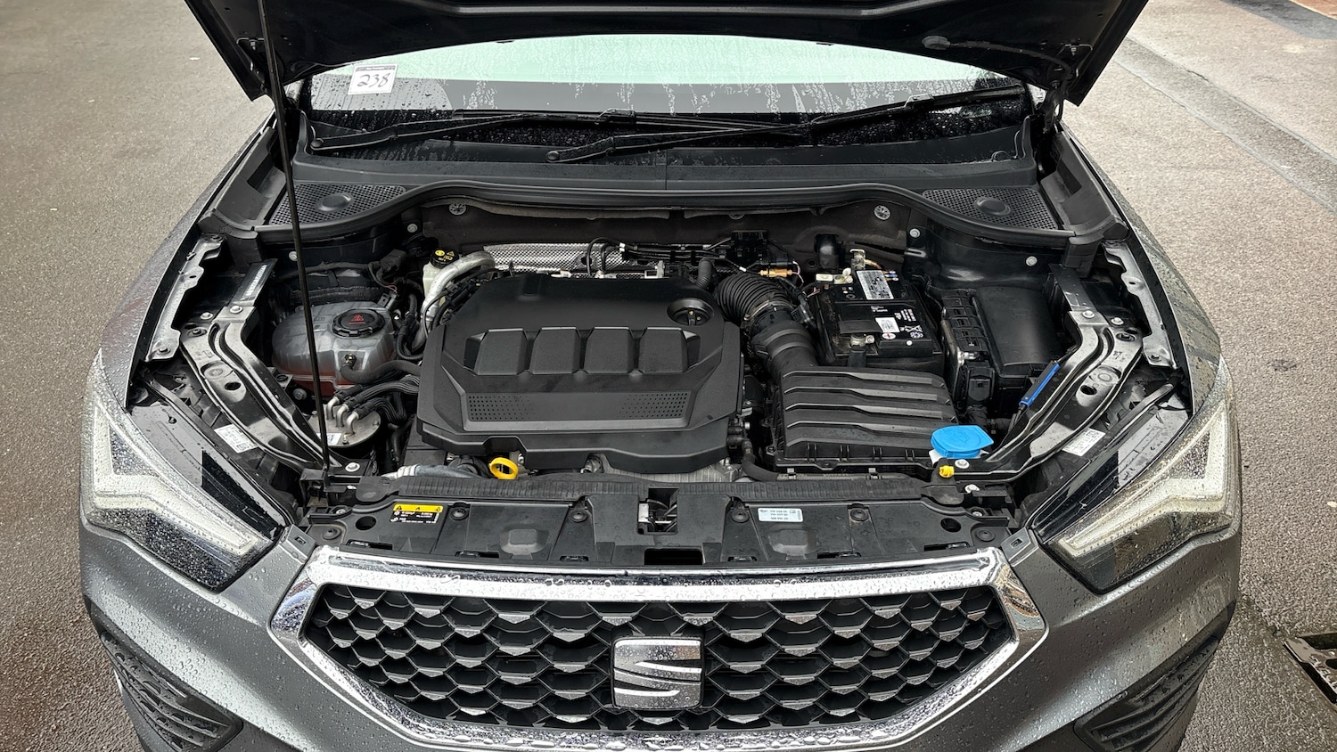 Used SEAT Ateca 2023 for sale - 77587493: Photo 8