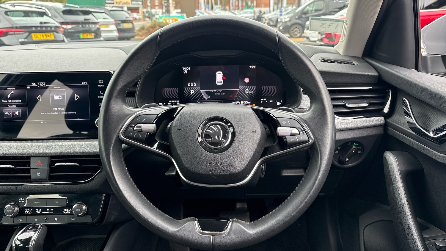 Used Skoda Kamiq 2024 for sale - 76532137: Photo 10