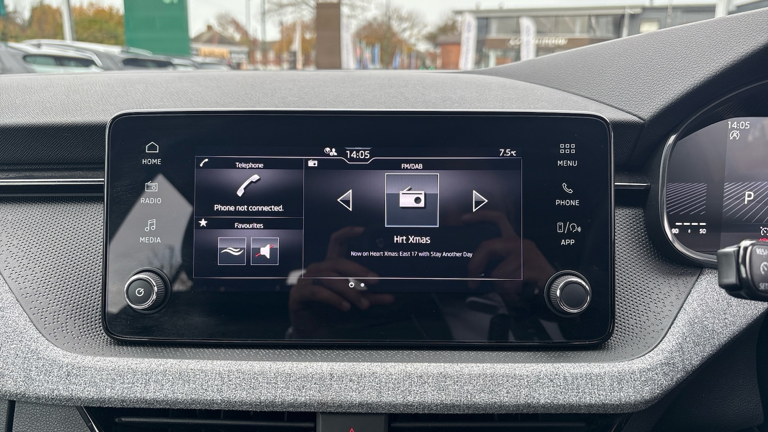 Used Skoda Kamiq 2024 for sale - 76532137: Photo 12