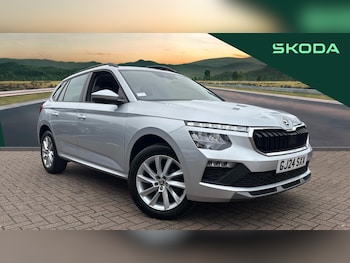 Used Skoda Kamiq 2024 for sale - 76532137: Photo