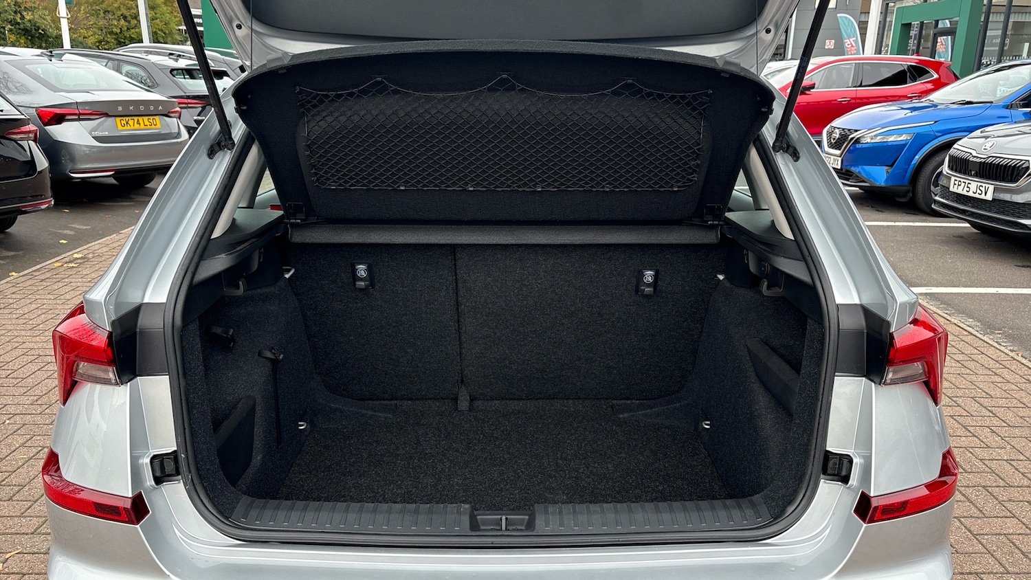 Used Skoda Kamiq 2024 for sale - 76532137: Photo 20