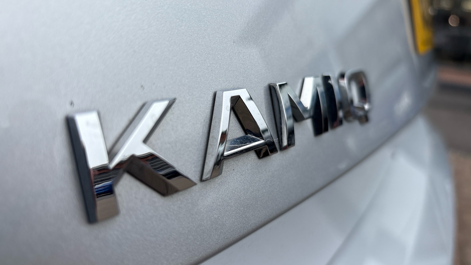 Used Skoda Kamiq 2024 for sale - 76532137: Photo 21