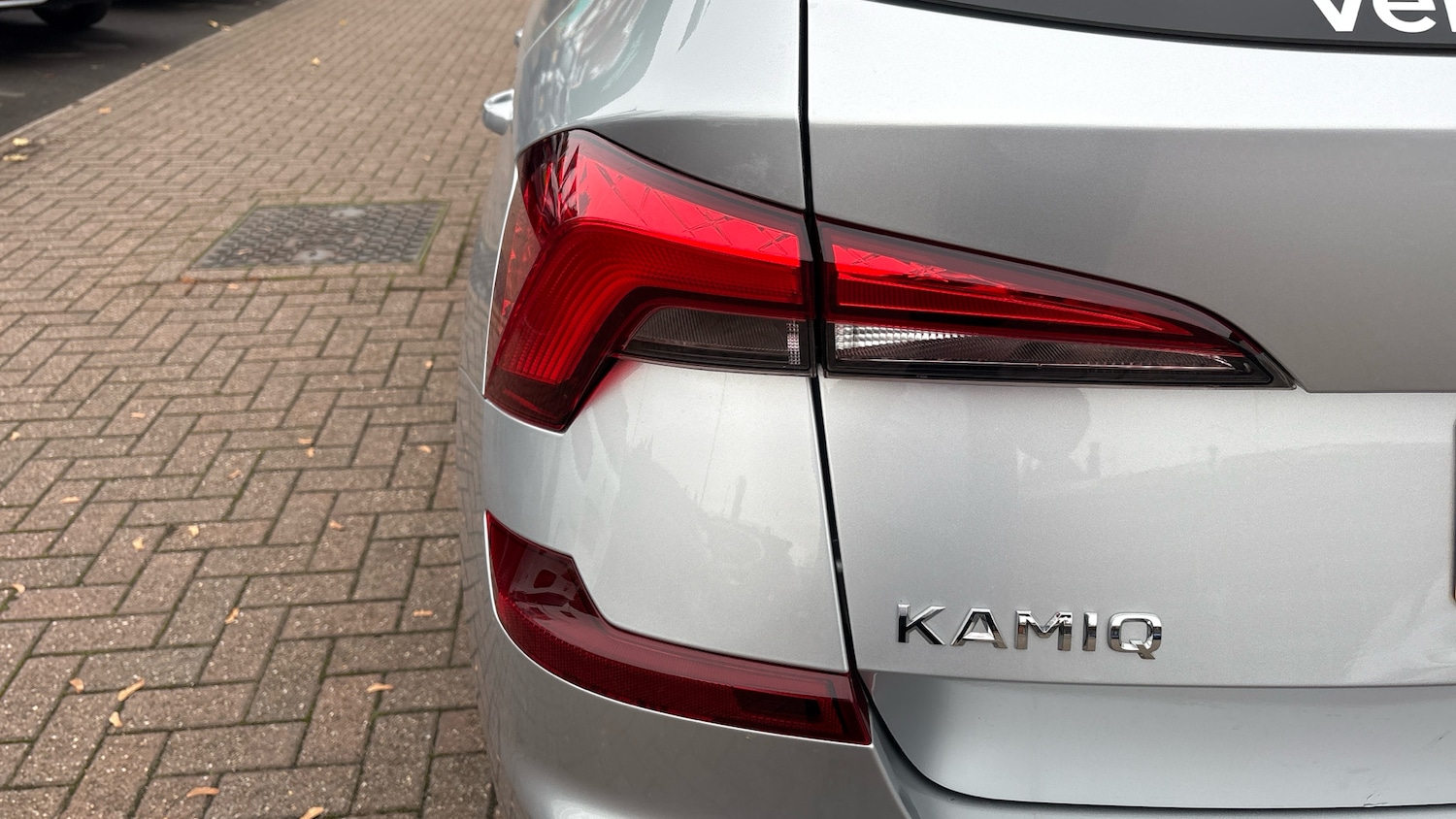 Used Skoda Kamiq 2024 for sale - 76532137: Photo 24