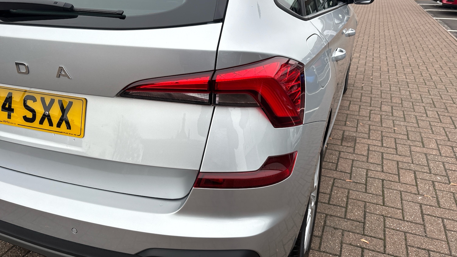 Used Skoda Kamiq 2024 for sale - 76532137: Photo 25