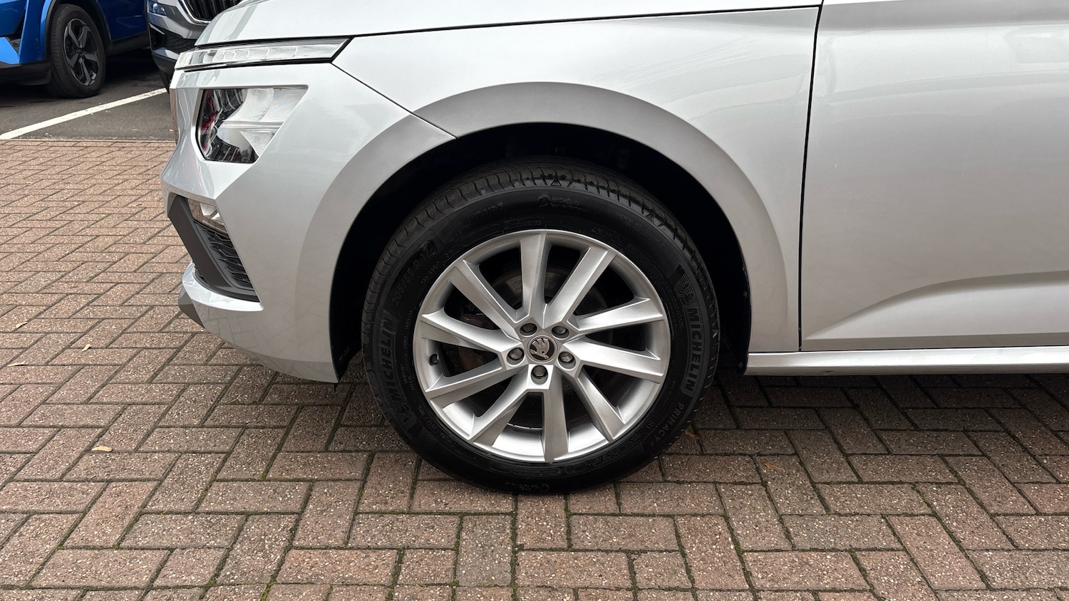 Used Skoda Kamiq 2024 for sale - 76532137: Photo 28