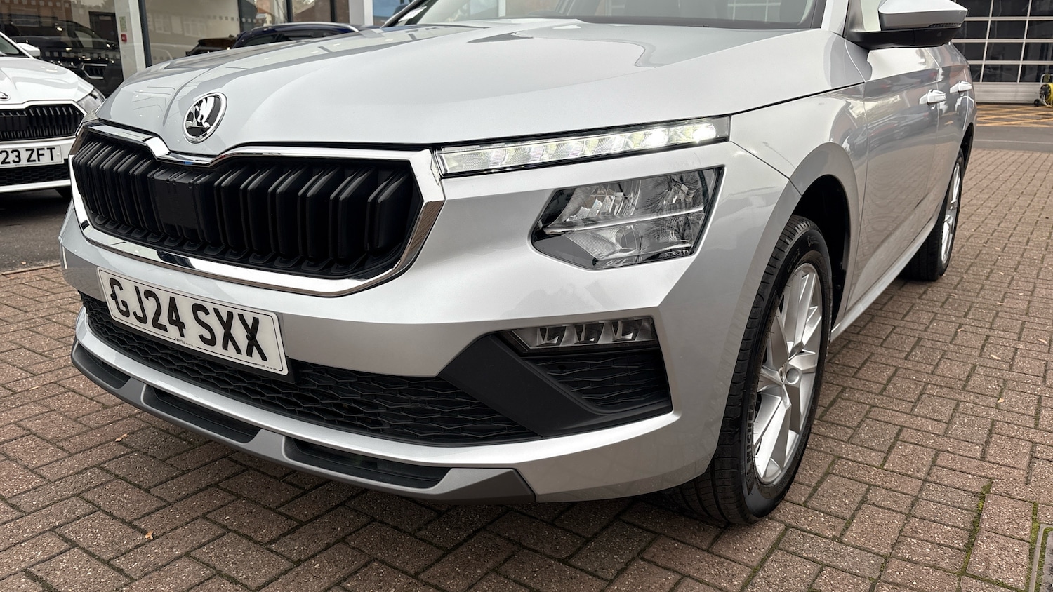 Used Skoda Kamiq 2024 for sale - 76532137: Photo 29