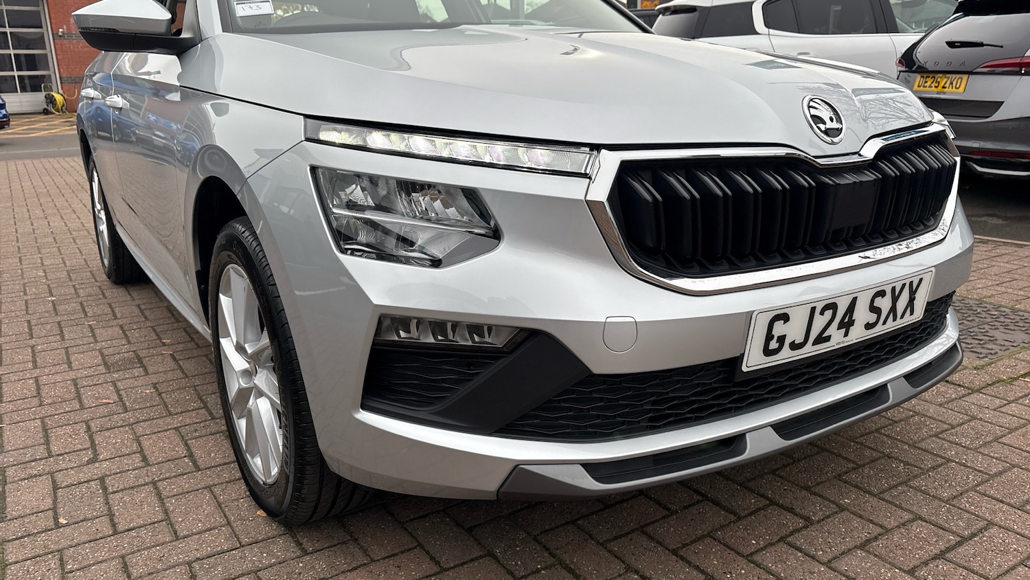 Used Skoda Kamiq 2024 for sale - 76532137: Photo 30