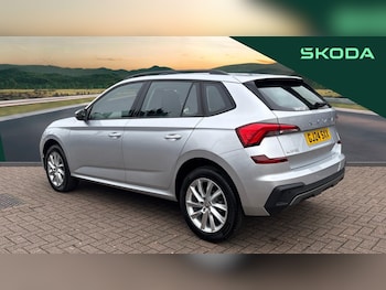 Used Skoda Kamiq 2024 for sale - 76532137: Photo