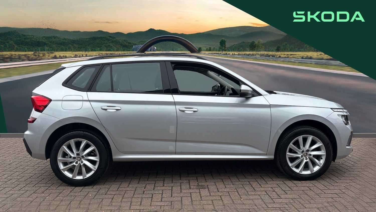 Used Skoda Kamiq 2024 for sale - 76532137: Photo 4