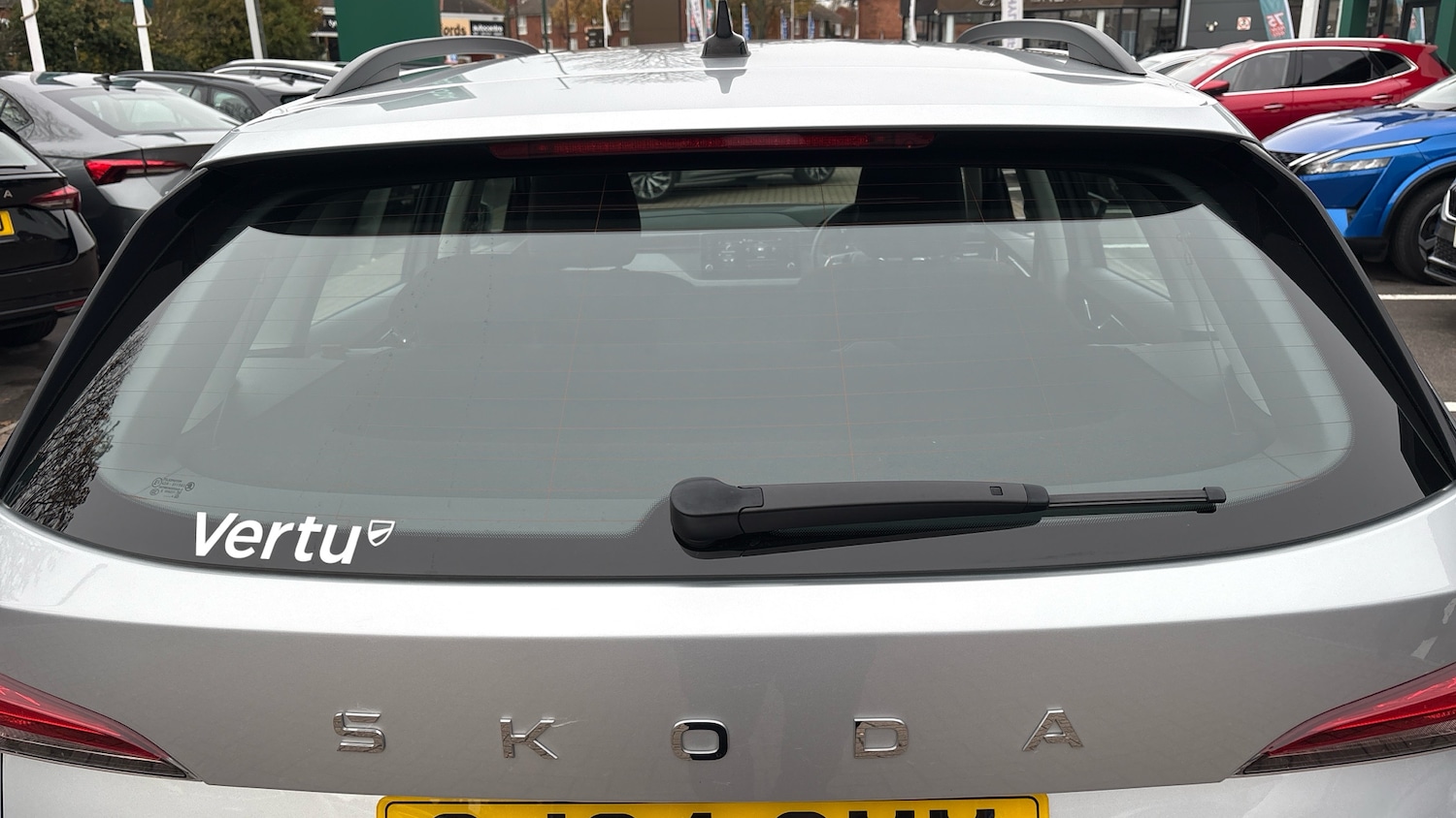 Used Skoda Kamiq 2024 for sale - 76532137: Photo 41