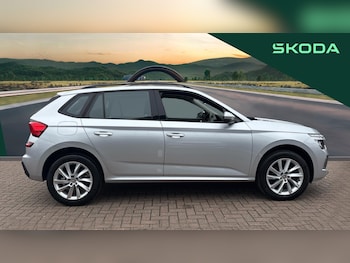 Used Skoda Kamiq 2024 for sale - 76532137: Photo