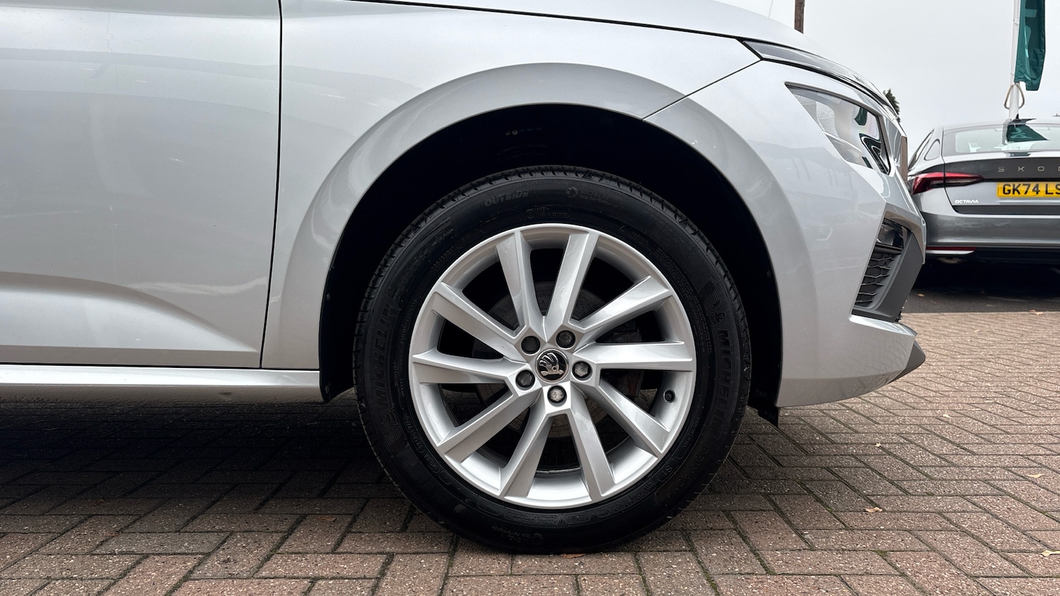 Used Skoda Kamiq 2024 for sale - 76532137: Photo 5