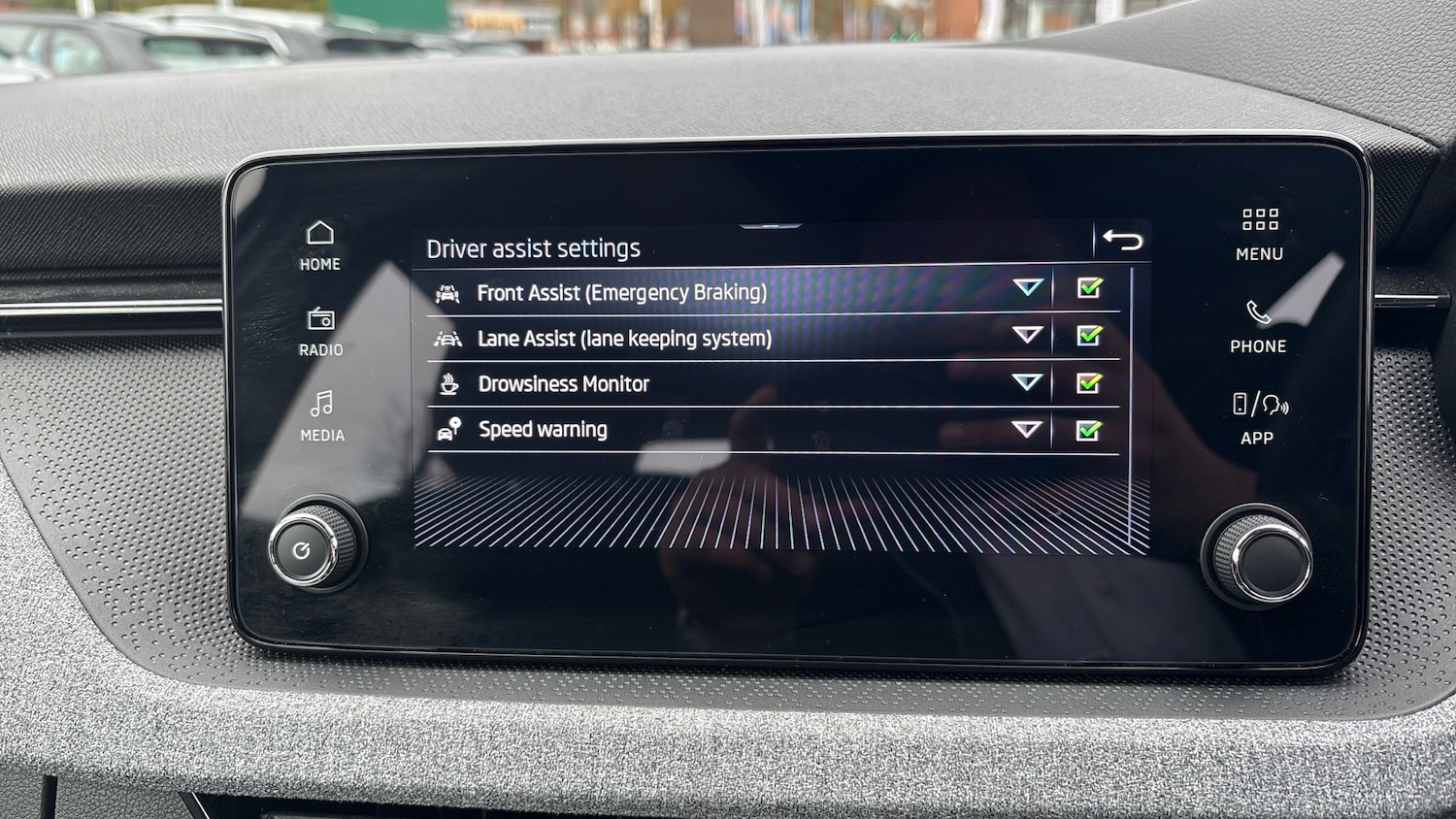 Used Skoda Kamiq 2024 for sale - 76532137: Photo 50