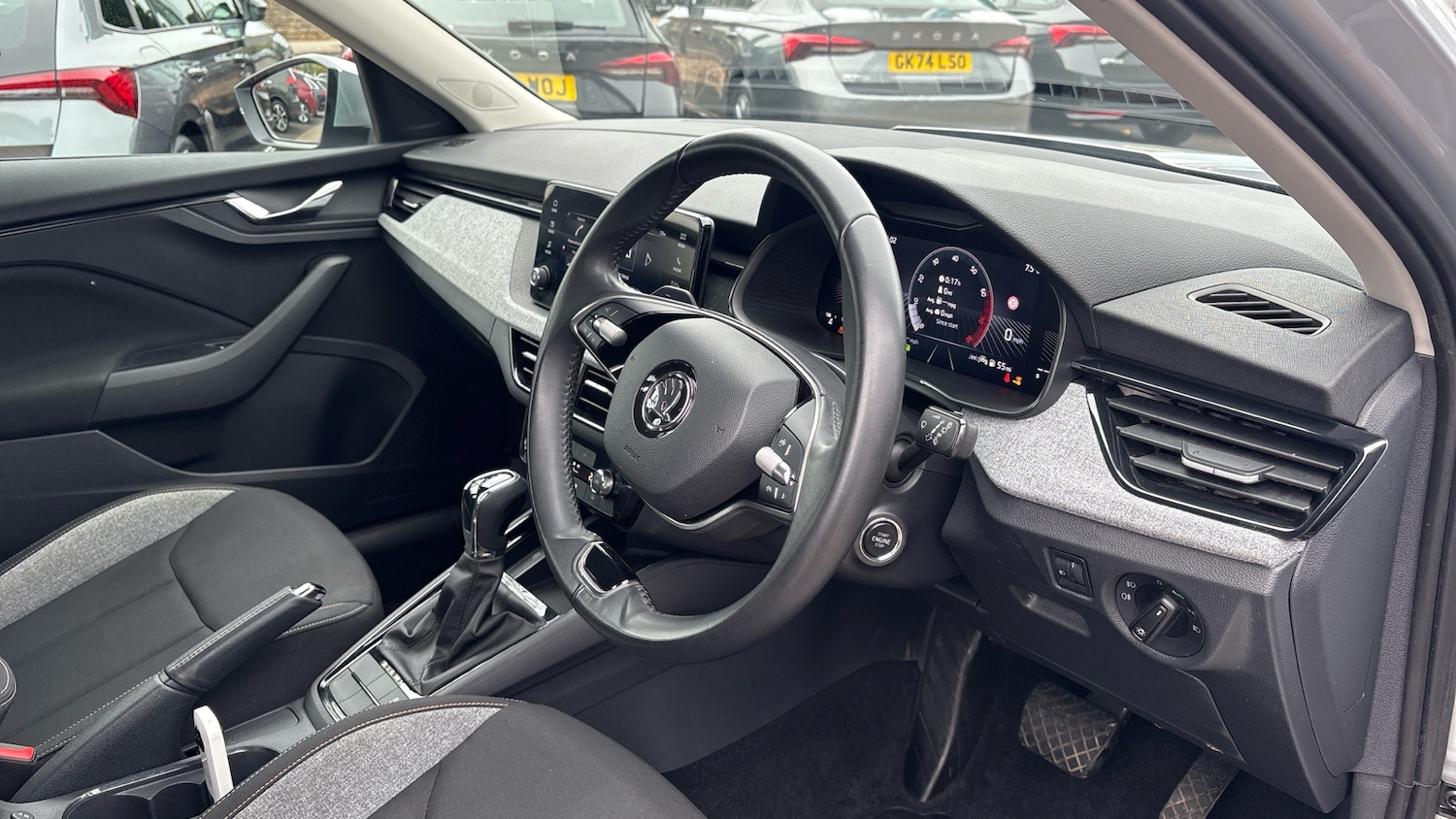 Used Skoda Kamiq 2024 for sale - 76532137: Photo 6