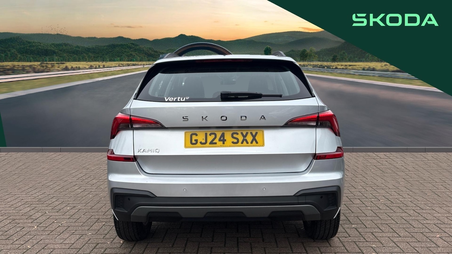 Used Skoda Kamiq 2024 for sale - 76532137: Photo 8