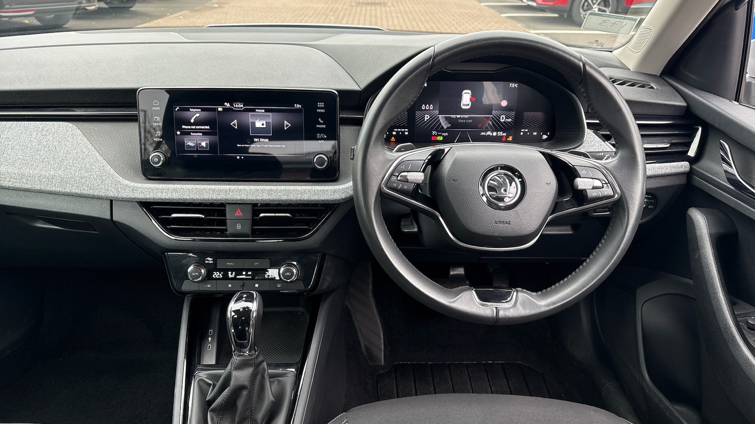 Used Skoda Kamiq 2024 for sale - 76532137: Photo 9