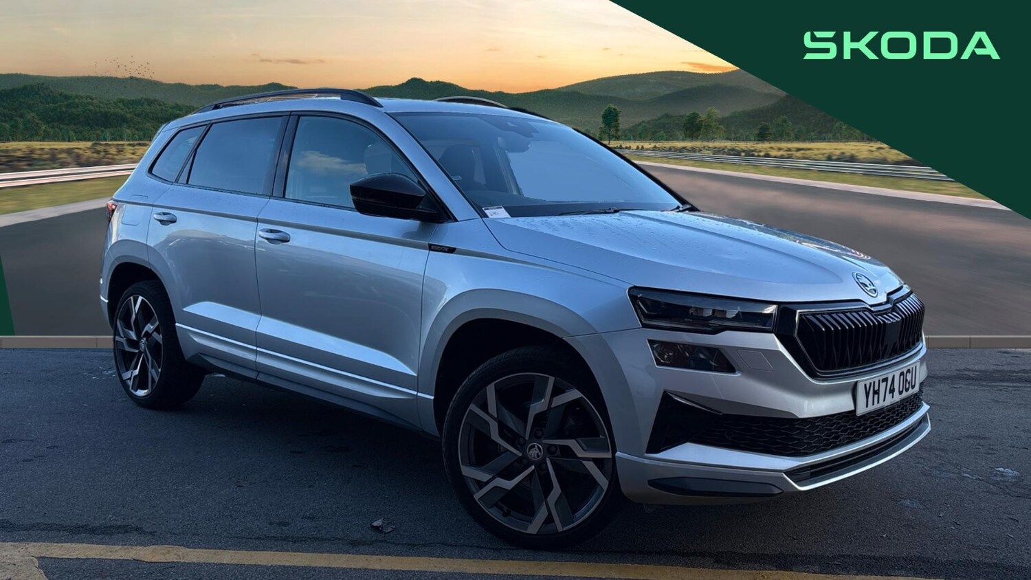 Used Skoda Karoq 2024 for sale - 76818764: Photo 1