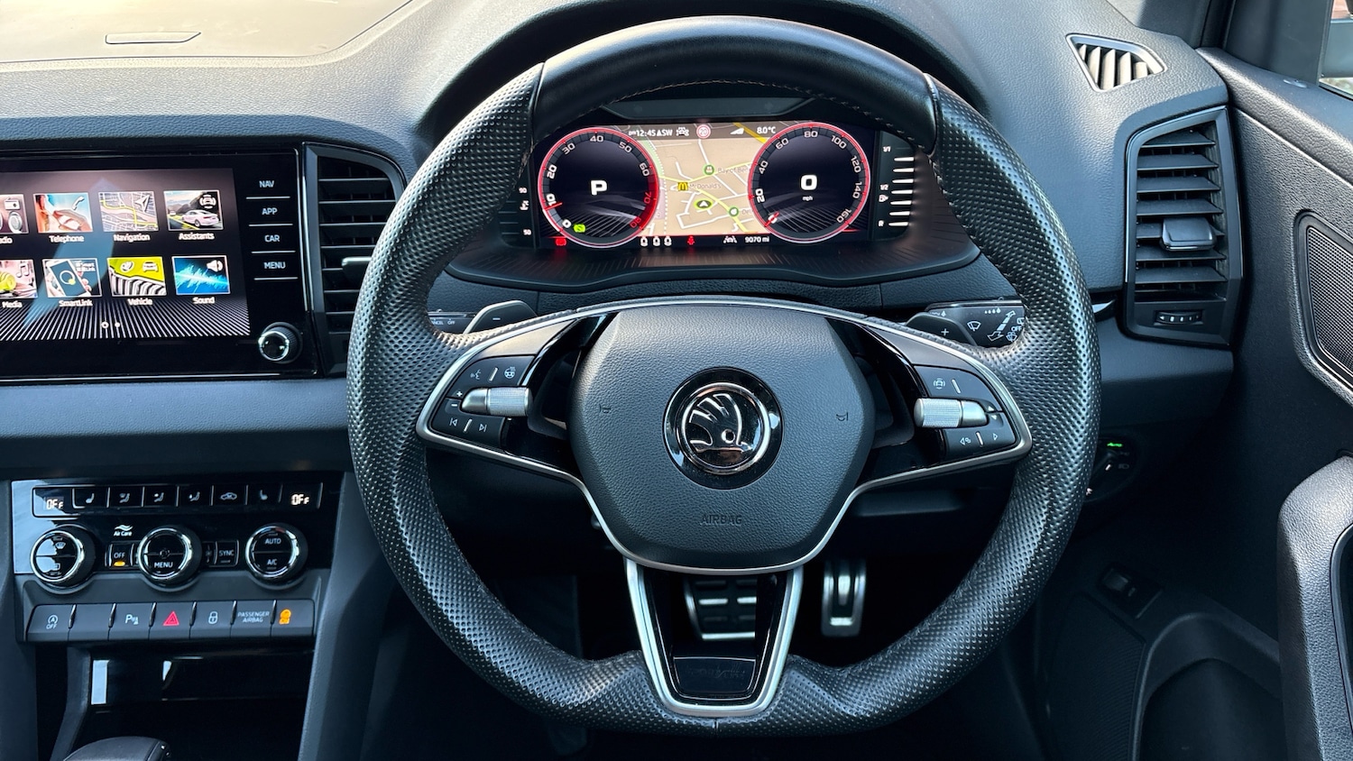 Used Skoda Karoq 2024 for sale - 76818764: Photo 10