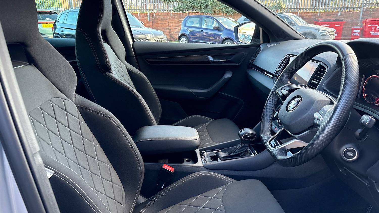 Used Skoda Karoq 2024 for sale - 76818764: Photo 15